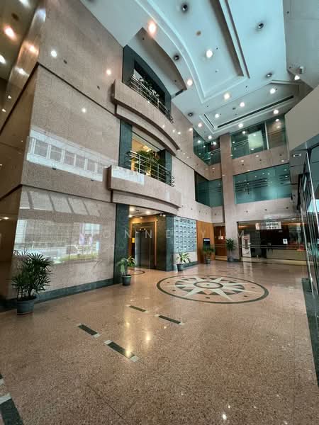 Pejabat untuk Disewa di Bukit Bintang (KL City Centre) - Ivonne Yim - Lobby - PropertyGuru.com.my
