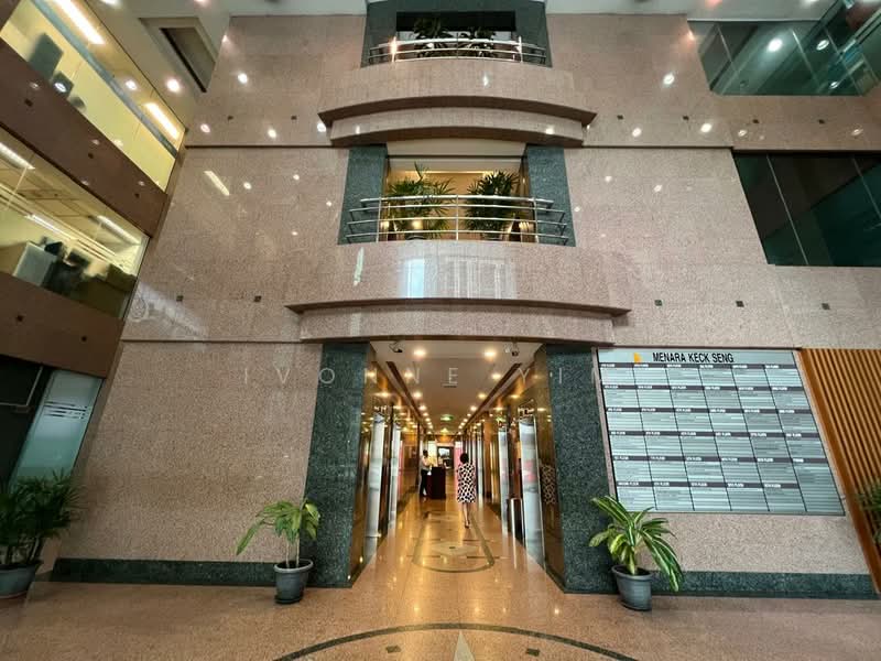 Pejabat untuk Disewa di Bukit Bintang (KL City Centre) - Ivonne Yim - Entrance - PropertyGuru.com.my
