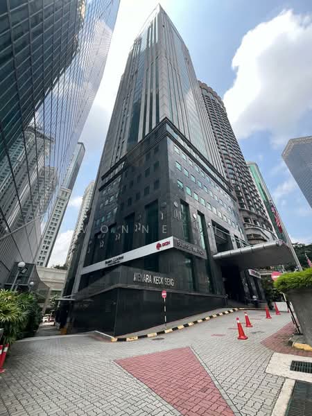 Pejabat untuk Disewa di Bukit Bintang (KL City Centre) - Ivonne Yim - Exterior - PropertyGuru.com.my