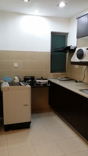 Servis Apartment untuk Disewa di Tropicana City Tropics - Winnie Fam - Kitchen - PropertyGuru.com.my