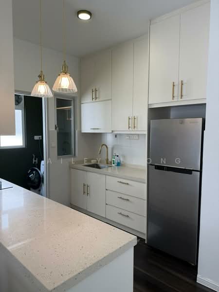Kondominium untuk Disewa di Vista Wirajaya 2 - Hailey Leong - Kitchen - PropertyGuru.com.my