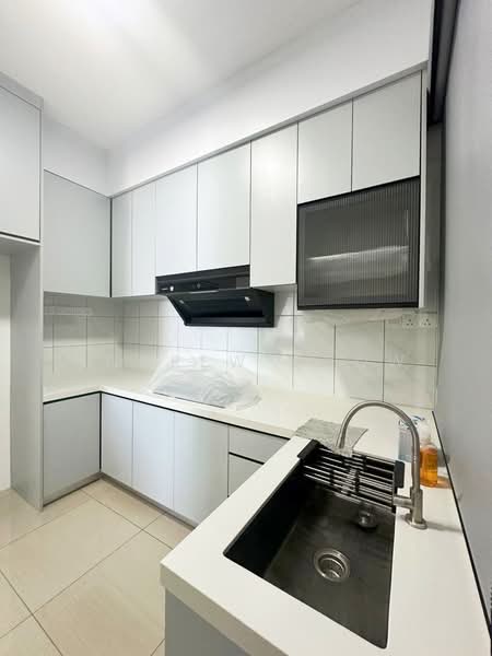 Kondominium untuk Disewa di Zen 6 - Andrew Chow - Kitchen - PropertyGuru.com.my
