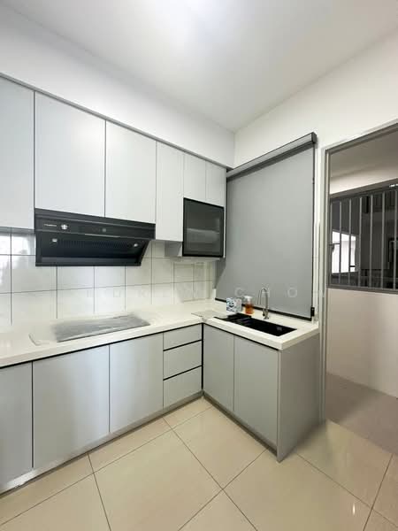 Kondominium untuk Disewa di Zen 6 - Andrew Chow - Kitchen - PropertyGuru.com.my
