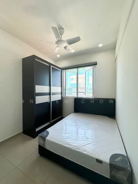 Kondominium untuk Disewa di Zen 6 - Andrew Chow - Bedroom - PropertyGuru.com.my