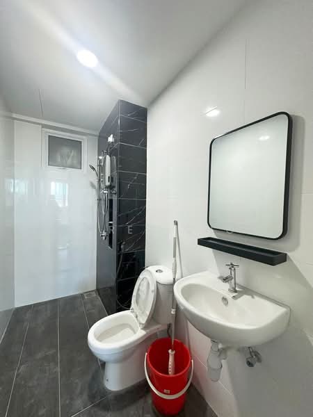 Kondominium untuk Disewa di Zen 6 - Andrew Chow - Bathroom - PropertyGuru.com.my