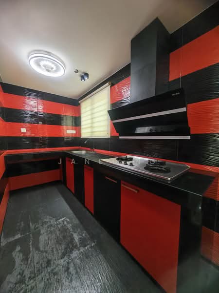 Rumah Teres 2 Tingkat untuk Disewa di Segambut (Kuala Lumpur) - Janet Ng - Kitchen - PropertyGuru.com.my