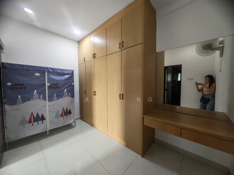 Rumah Teres 2 Tingkat untuk Disewa di Segambut (Kuala Lumpur) - Janet Ng - Bedroom - PropertyGuru.com.my