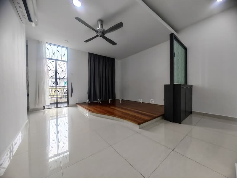 Rumah Teres 2 Tingkat untuk Disewa di Segambut (Kuala Lumpur) - Janet Ng - Living Room - PropertyGuru.com.my