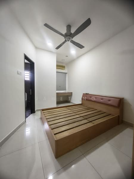 Rumah Teres 2 Tingkat untuk Disewa di Segambut (Kuala Lumpur) - Janet Ng - Bedroom - PropertyGuru.com.my