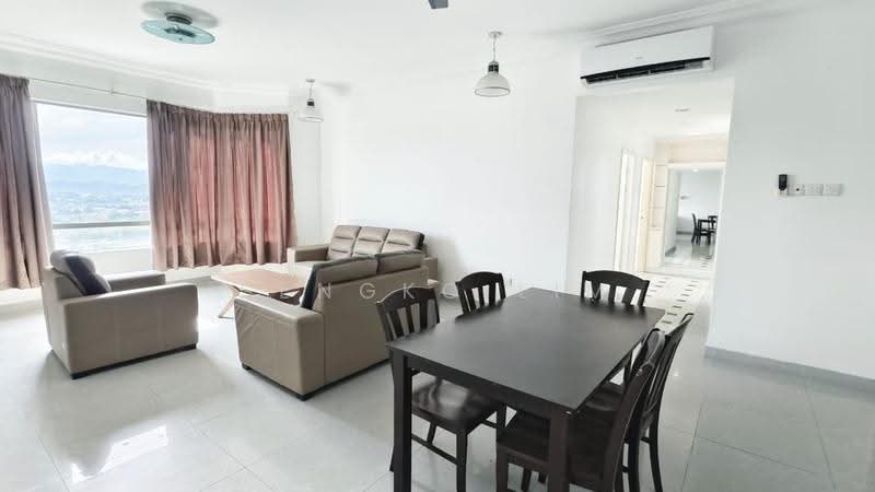 Condominium for Sale at The Peak Condominium - Sengko Lim - Living Room - PropertyGuru.com.my