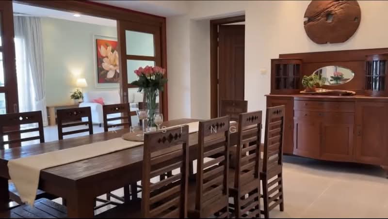 Condominium for Sale at Mont Kiara Aman - Kristing . - Dining Room - PropertyGuru.com.my