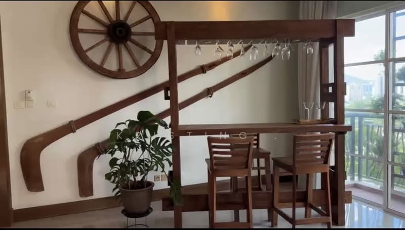 Condominium for Sale at Mont Kiara Aman - Kristing . - Balcony - PropertyGuru.com.my