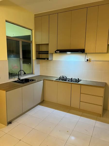 2-storey Terraced House for Sale in Setia Tropika (Johor Bahru) - DIDIE FARHAN - Kitchen - PropertyGuru.com.my