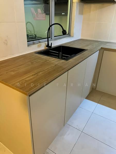 2-storey Terraced House for Sale in Setia Tropika (Johor Bahru) - DIDIE FARHAN - Kitchen - PropertyGuru.com.my