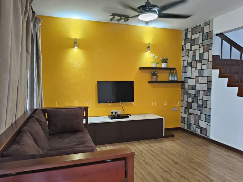 Rumah Teres 2 Tingkat untuk Disewa di Taman Pelangi (Johor Bahru) - Liew Vun Hau - PropertyGuru.com.my
