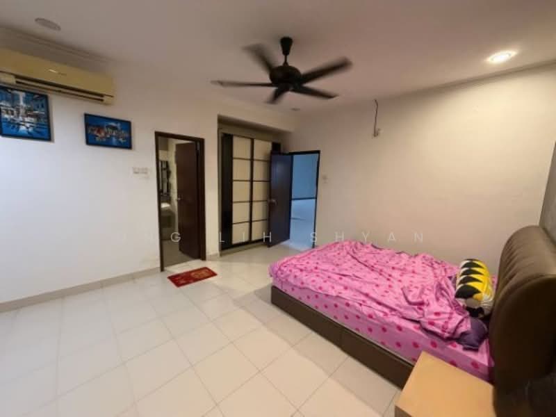 Rumah Teres 2 Tingkat untuk Dijual di Bandar Tiram (Ulu Tiram) - Ong Lih Shyan - Bedroom - PropertyGuru.com.my