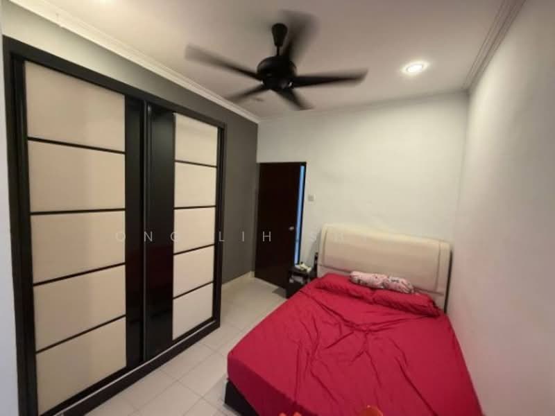 Rumah Teres 2 Tingkat untuk Dijual di Bandar Tiram (Ulu Tiram) - Ong Lih Shyan - Bedroom - PropertyGuru.com.my