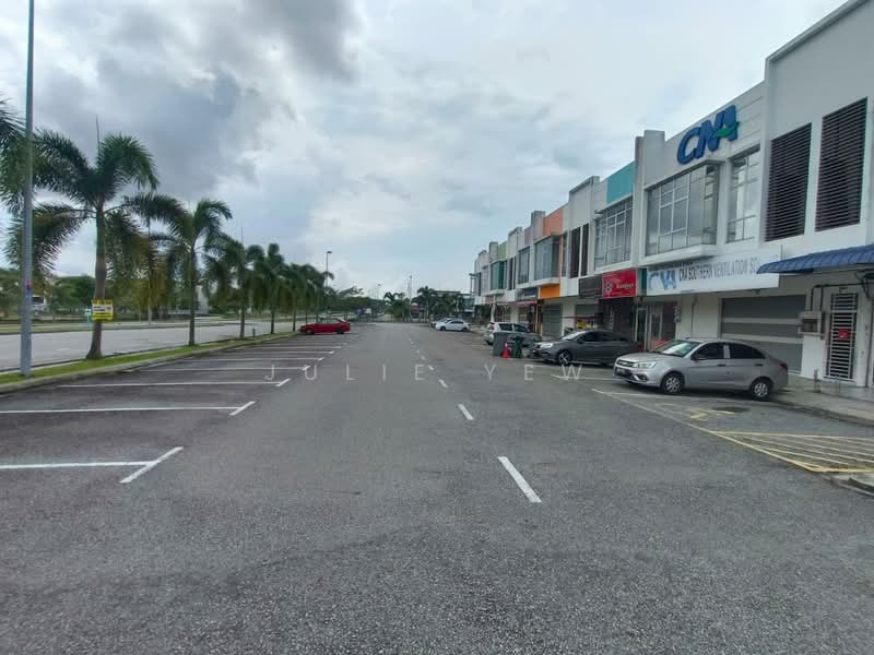 Kedai untuk Dijual di Taman Pulai Hijauan (Skudai) - Julie Yew - Exterior - PropertyGuru.com.my