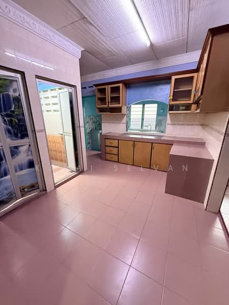 Terraced House for Sale in Skudai (Johor) - Kalai Selvan - Kitchen - PropertyGuru.com.my