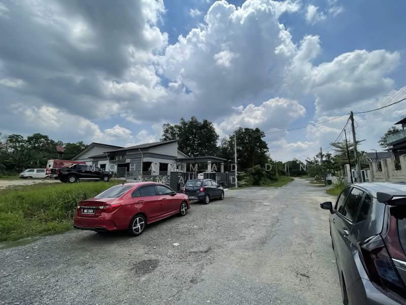 Tanah Kediaman untuk Dijual di Sungai Merab (Dengkil) - Mohammad Din Majid - PropertyGuru.com.my