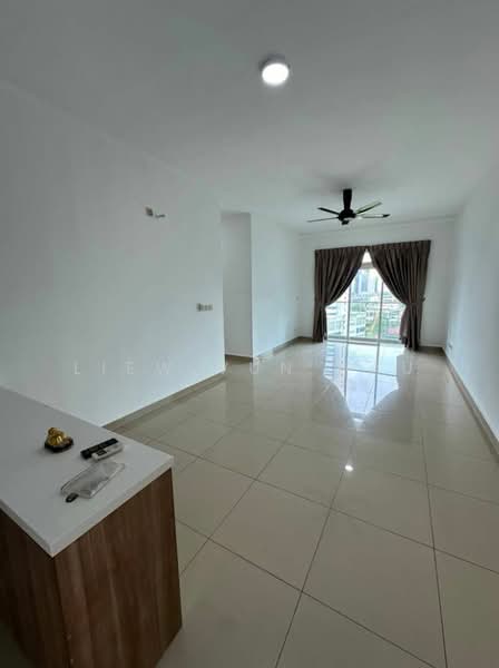 Service Residence for Rent at Twin Galaxy (Dwi Galaksi) - Liew Vun Hau - Living Room - PropertyGuru.com.my