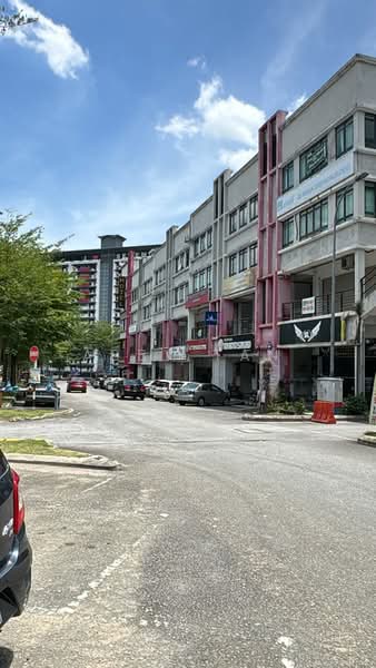 Shop / Office for Rent in Seremban (Negeri Sembilan) - Abby Tan - Exterior - PropertyGuru.com.my