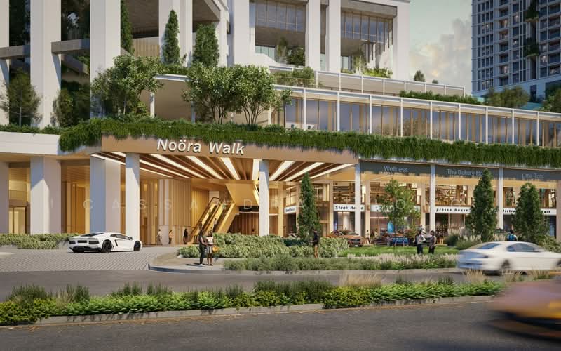 Service Residence for Sale at Noora - Cassandra Thong - Exterior - PropertyGuru.com.my