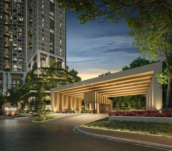 Service Residence for Sale at Noora - Cassandra Thong - PropertyGuru.com.my