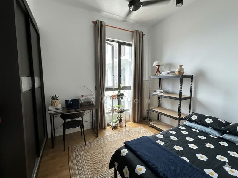 Kondominium untuk Disewa di One Cochrane Residence - Aaron Ong - Bedroom - PropertyGuru.com.my