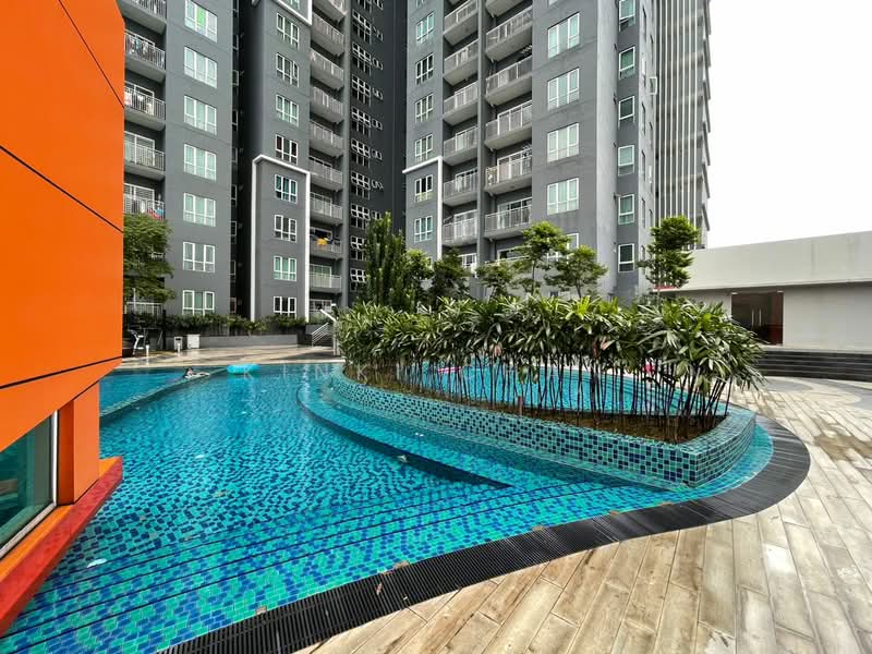 Kondominium untuk Dijual di The Holmes 1 - KINKI CHAN - Exterior - PropertyGuru.com.my