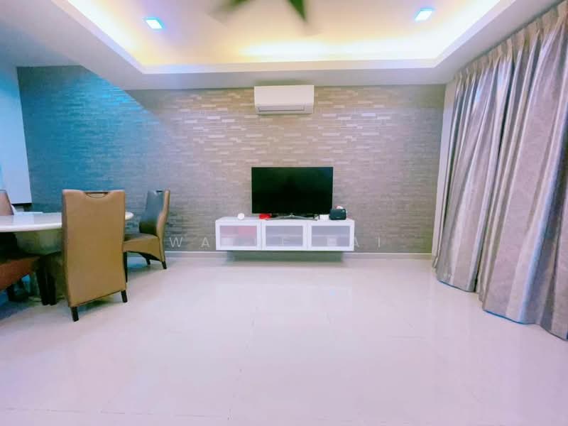 Rumah Bandar untuk Dijual di Taman Tasik Puchong (Puchong) - Wayne Lai - Living Room - PropertyGuru.com.my
