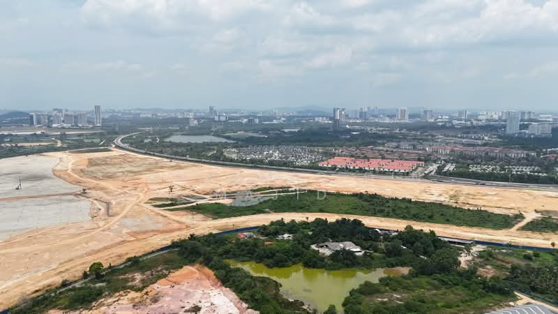 Untuk Dijual - Kampung Pulau Meranti