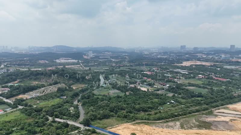 Untuk Dijual - Kampung Pulau Meranti