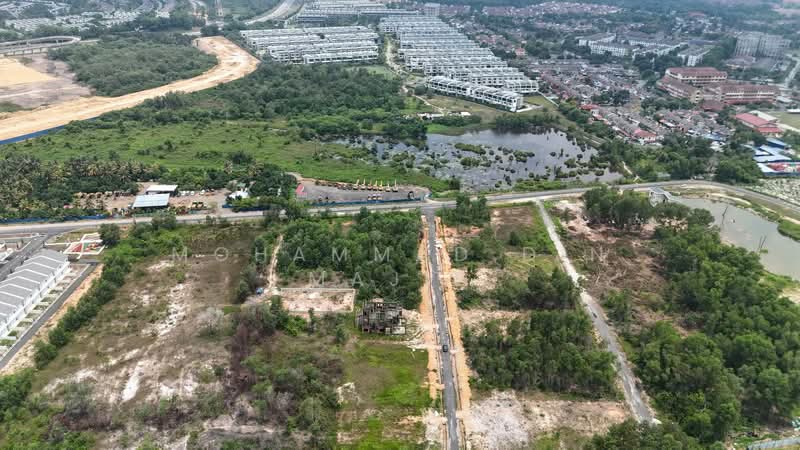 Untuk Dijual - Kampung Pulau Meranti