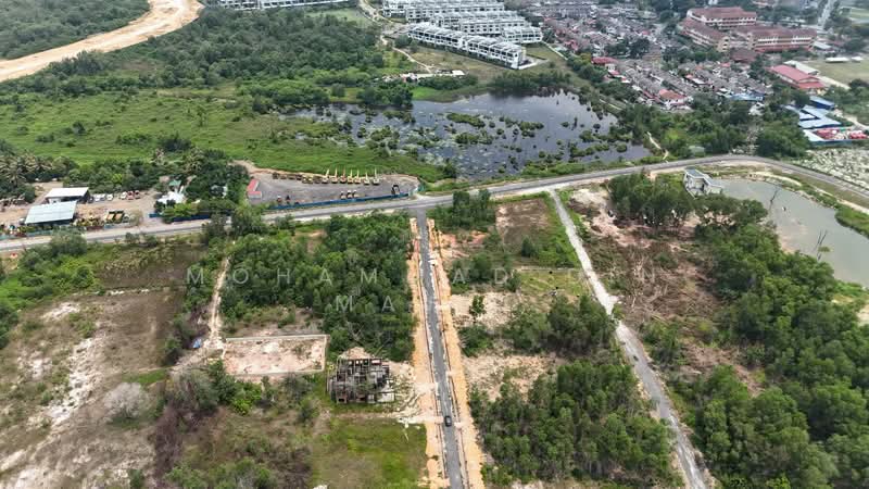 Untuk Dijual - Kampung Pulau Meranti