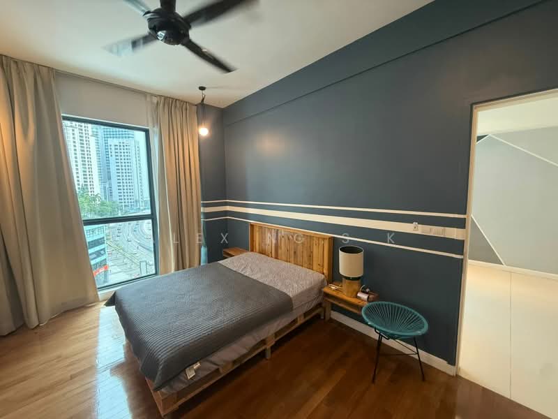 Service Residence for Rent at Three28 Tun Razak - Alex Ng.S.K - Bedroom - PropertyGuru.com.my