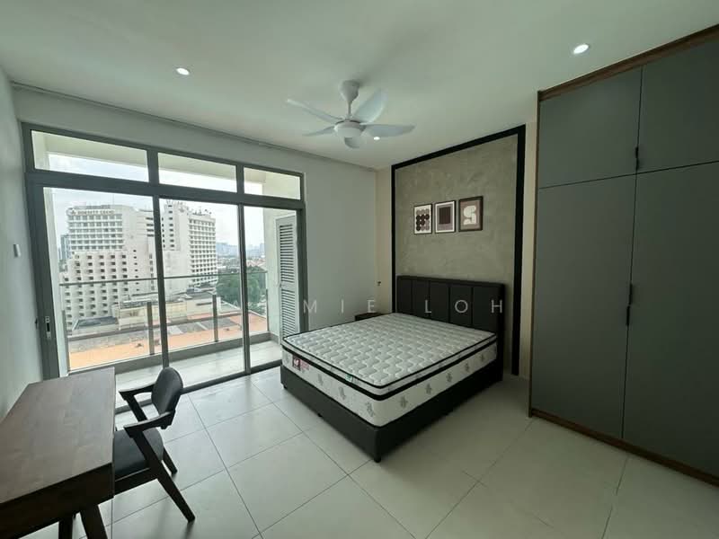 Servis Apartment untuk Disewa di Dorsett Waterfront Subang - Cammie Loh - Bedroom - PropertyGuru.com.my