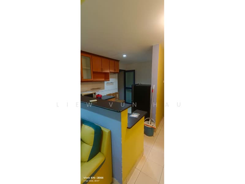 Apartment for Rent at Aster Court - Liew Vun Hau - Kitchen - PropertyGuru.com.my