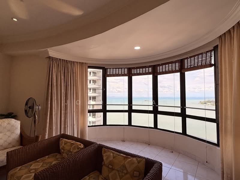 Condominium for Sale at Twin Towers - Jorden Tan - Living Room - PropertyGuru.com.my