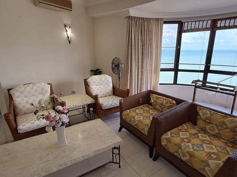 Condominium for Sale at Twin Towers - Jorden Tan - Living Room - PropertyGuru.com.my