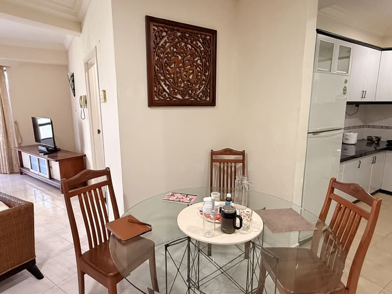 Condominium for Sale at Twin Towers - Jorden Tan - Living Room - PropertyGuru.com.my