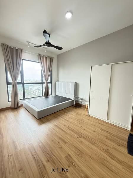 Servis Apartment untuk Disewa di GM Residence Remia - Kenny Chan - Bedroom - PropertyGuru.com.my