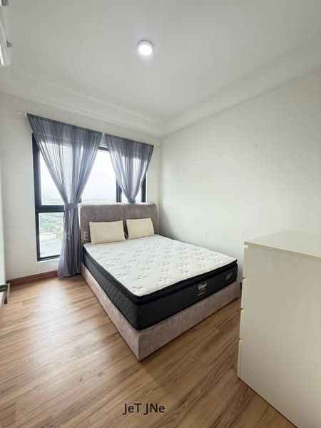 Servis Apartment untuk Disewa di GM Residence Remia - Kenny Chan - Bedroom - PropertyGuru.com.my