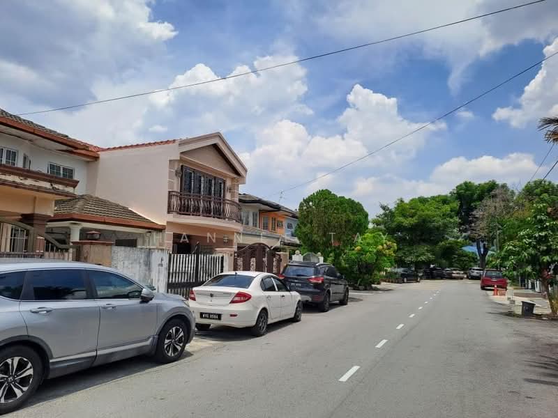 2-storey Terraced House for Sale in Pandan Indah (Ampang) - Hannee Tay - Exterior - PropertyGuru.com.my