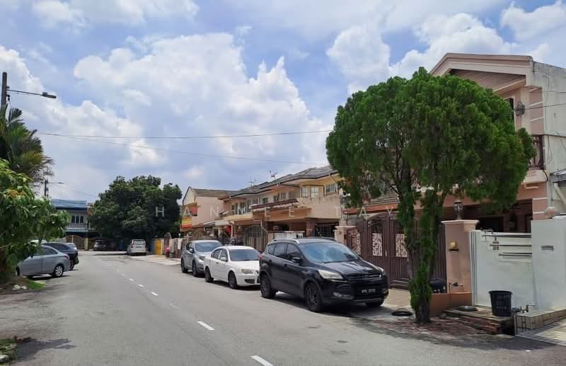 2-storey Terraced House for Sale in Pandan Indah (Ampang) - Hannee Tay - Exterior - PropertyGuru.com.my