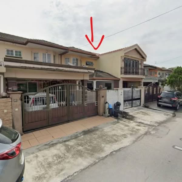2-storey Terraced House for Sale in Pandan Indah (Ampang) - Hannee Tay - Exterior - PropertyGuru.com.my