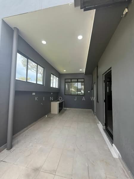 Rumah Berkembar untuk Dijual di Taman Gaya (Ulu Tiram) - Kino Jaw - Exterior - PropertyGuru.com.my