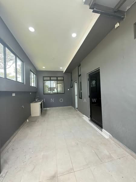 Rumah Berkembar untuk Dijual di Taman Gaya (Ulu Tiram) - Kino Jaw - Exterior - PropertyGuru.com.my