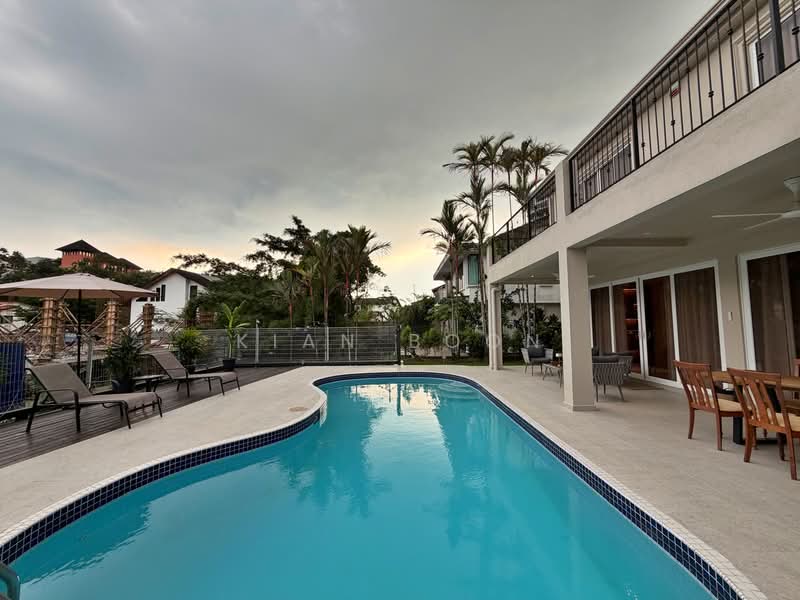 Rumah Banglo untuk Dijual di Damansara Heights (Kuala Lumpur) - Kian Boon - PropertyGuru.com.my