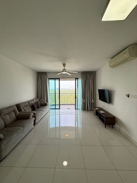 Condominium for Rent at Teega Residences - Joey Chai - Living Room - PropertyGuru.com.my